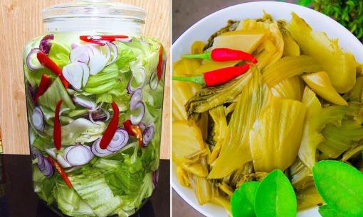 Bí quyết muối dưa vừa giòn ngon, vừa vàng thơm mà không cần phải có 'hoa tay'