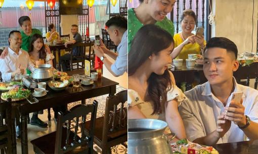 Đi ăn nhà hàng, chàng trai 'trúng tiếng sét ái tình' với cô gái bàn bên sau cơ duyên 'nhờ chụp ảnh'