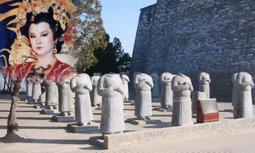 Bí ẩn 61 bức tượng đá không đầu trước lăng mộ Võ Tắc Thiên qua ngàn năm đã được hai người nông dân làm sáng tỏ