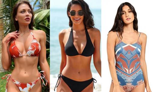 Làm thế nào để phụ nữ có hình dạng khác nhau chọn một bộ bikini phù hợp với họ?