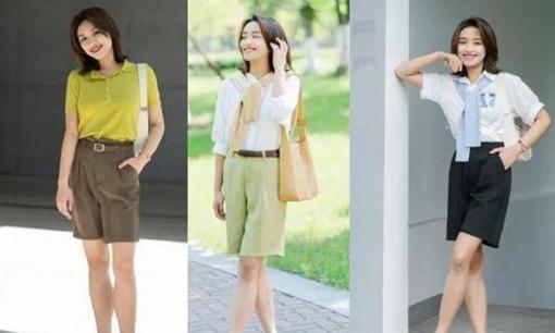 'Quần bố' là gì? Nhìn mỏng hơn quần short, lạ hơn quần ống rộng