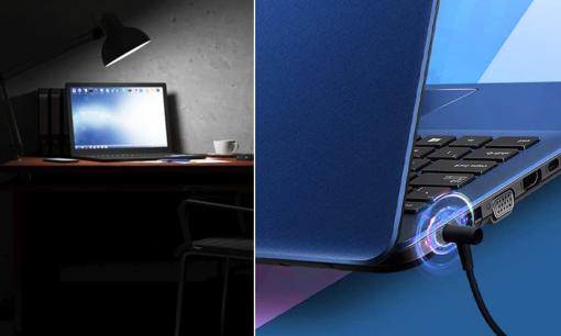 Có nên bật máy tính hay sạc máy tính nguyên đêm? Lý do người dùng cần biết