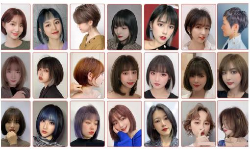 Đừng để mãi tóc dài nữa, các cô gái thời trang đang cắt tóc ngắn. Hãy xem những kiểu tóc này đẹp cỡ nào!