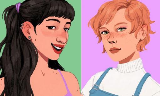 6 kiểu tóc hợp với những dáng mũi khác nhau, đổi mới phong cách phái nữ trong hè này