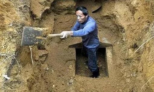 Tại sao những kẻ trộm mộ không sống lâu? Đây không phải quả báo trong mê tín, mà là có cơ sở khoa học