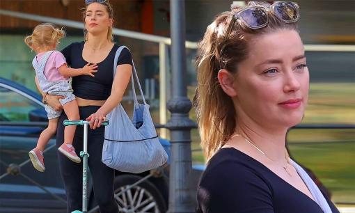 Cuộc sống của 'mỹ nhân có gương mặt đẹp nhất thế giới' sau khi thua kiện chồng cũ Johnny Depp giờ ra sao?