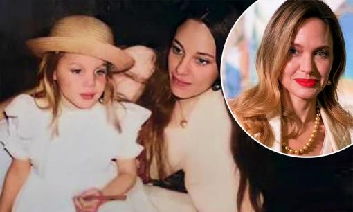 Angelina Jolie chia sẻ bức ảnh hiếm hoi với người mẹ quá cố đã qua đời vì ung thư vú