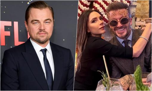 'Ngày của Mẹ' ở Hollywood: Leonardo DiCaprio, David Beckham bày tỏ tình yêu với mẹ bằng những cách đặc biệt