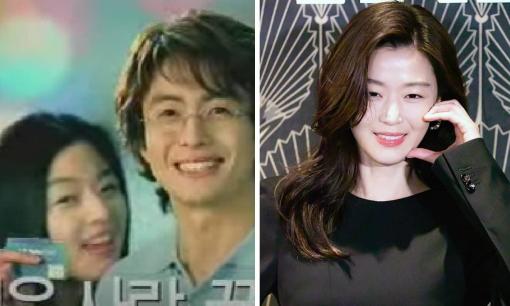 20 năm sau khi sánh đôi với 'Ông trùm làng giải trí Hàn', nhan sắc của cô thay đổi ra sao?