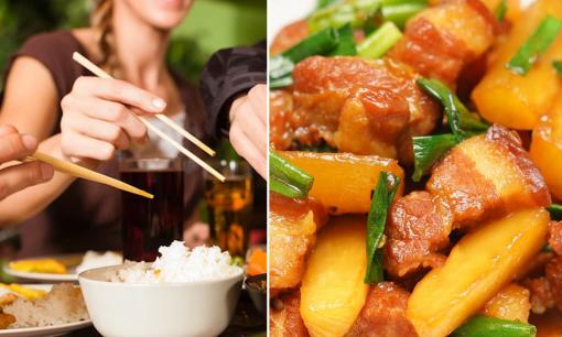 Lần đầu ra mắt, cô gái bị mẹ bạn trai chê vô duyên khi bới đĩa thức ăn tìm thịt nạc vì không ăn được thịt mỡ