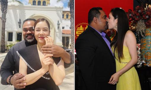 Chồng ca sĩ Thu Phương tiết lộ lý do bên nhau hơn một thập kỷ, có 2 con chung nhưng đến giờ mới là vợ chồng hợp pháp