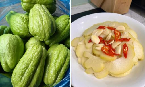 Su su tưởng chỉ luộc với xào, khi được muối lên ai ngờ ăn ngon không tưởng