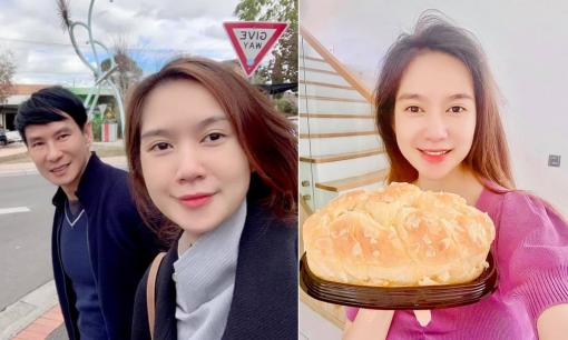 Bà xã Lý Hải ở độ tuổi U40, sinh 4 con nhưng đẹp hơn thời con gái nhờ hai bí kíp 