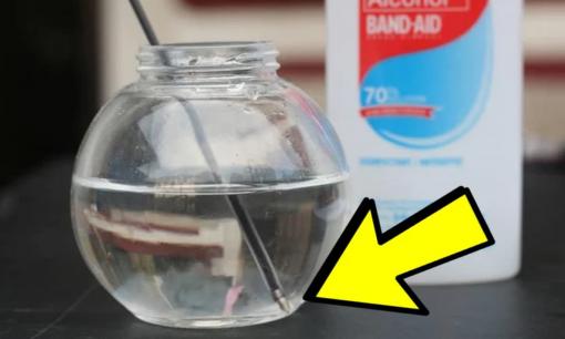 Bút bi bị tắc mực đừng vứt đi lãng phí, làm theo cách này bút đều mực như mới