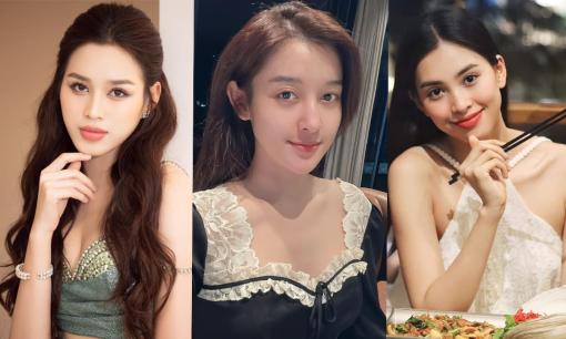 'Bỏ túi' bí quyết chống lão hóa hiệu quả của Đỗ Thị Hà, Tiểu Vy và các nàng Hậu Việt 