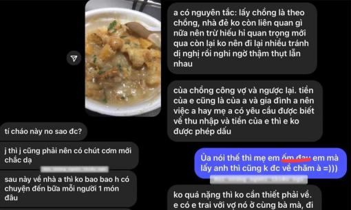 Mới quen, chàng trai đã tuyên bố nếu cưới 'sẽ không cho vợ về nhà ngoại trừ hiếu hỉ, bố mẹ ốm không quá nặng không cần về thăm'