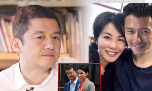 Lý Á Bằng không còn che giấu nữa mà tiết lộ sự thật về việc tái hợp của Vương Phi và Tạ Đình Phong 