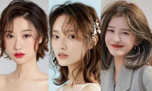 Đừng làm rối tóc nữa! 4 kiểu tóc xoăn mới ra mắt năm nay, trông Tây vừa giảm tuổi lại còn nhí nhảnh