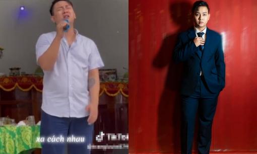 Hát live như nuốt đĩa, nhưng ngoại hình với chiếc 'bụng bia' của Hoài Lâm mới là điều gây chú ý