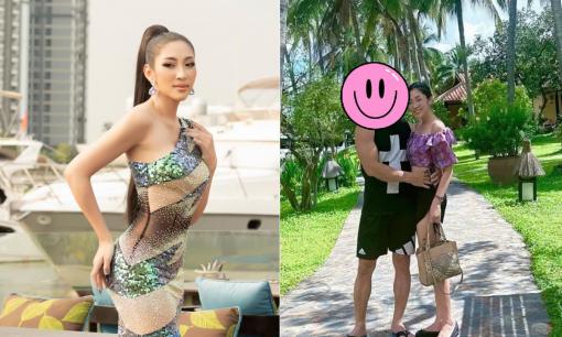 Bị 'cà khịa' chuyện em gái ế là do mình, chị gái Hoa hậu Đại dương Đặng Thu Thảo tung bằng chứng đáp trả