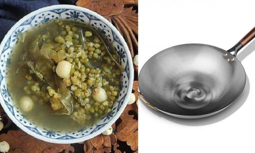 Tại sao không nên dùng nồi sắt để nấu đậu xanh? Kiến thức này không phải ai cũng có thể trả lời