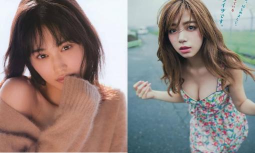 Top 10 sao nữ nóng bỏng nhất Nhật Bản sinh sau năm 1995! Làn da như tuyết và vẻ ngoài ngọc bích của họ quá đẹp