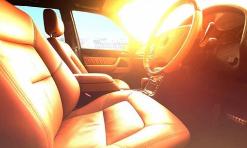 Trời nắng gay gắt, chỉ mẹo hạ nhiệt ô tô nhanh chóng 