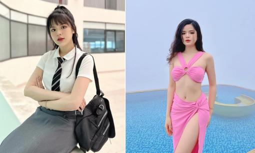 Nhan sắc và cuộc sống đời thường của diễn viên đóng vai nữ sinh trong phim 'Cuộc đời vẫn đẹp sao' đang bị dư luận chê 'nhạt'