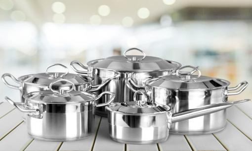 Nồi inox dùng nấu ăn có độc không? Cách phân biệt các loại inox và cách lựa chọn nồi để sử dụng lâu dài