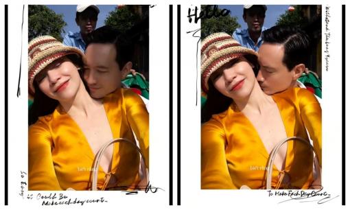 Hà Hồ lần đầu nói về hạnh phúc và đau khổ sau 3 năm kết hôn, Kim Lý tấu hài mà ngỡ Leon