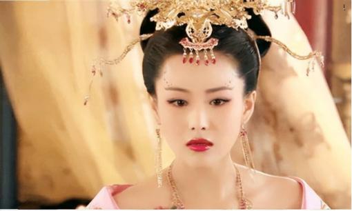 Hình ảnh Tô Đát Kỷ thời nhà Thương được khôi phục thực sự rất đẹp, không có gì lạ khi Trụ Vương bị mê hoặc