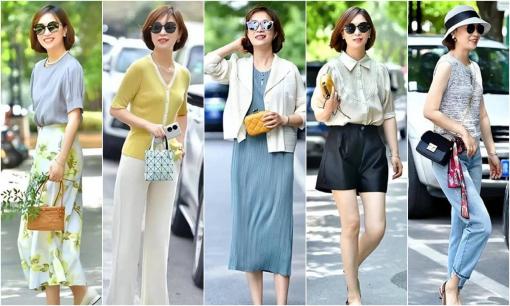 Phụ nữ tuổi 40, 50 mãi mãi trẻ đẹp! Nắm vững 3 thói quen sắp xếp thứ tự trong mùa hè, thời trang và cao cấp