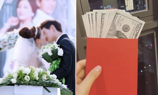 Chàng trai bị bạn gái chửi 3 ngày vì mừng cưới tình cũ 10 triệu dù từng bị 'cắm sừng'