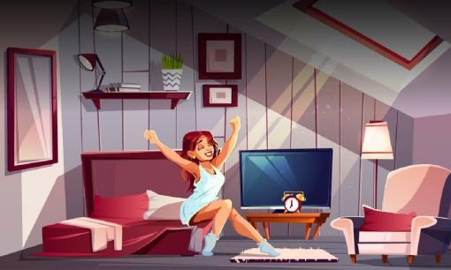 Dậy sớm thì tốt nhưng đâu là thời điểm thích hợp để thức dậy vào buổi sáng? Tốt hơn là không nên sớm hơn thời gian này