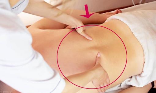 3 bộ phận này trên cơ thể phụ nữ không nên tùy tiện xoa bóp, càng ít động chạm càng tốt