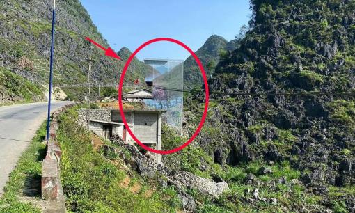 Dân mạng truyền tay nhau hình ảnh những ngôi nhà 'tàng hình', là ảnh thật hay photoshop?