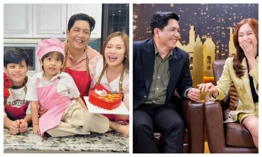 Thanh Thúy tiết lộ về những đại gia theo đuổi mình, Đức Thịnh chịu tình huống bẽ bàng khi tán tỉnh vợ