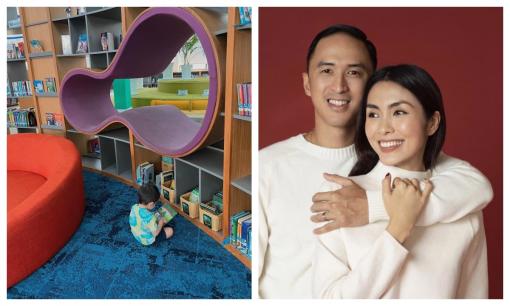 Quý tử thứ 3 của Hà Tăng hiếm hoi lộ diện: Lớn phổng phao, còn có thói quen đặc biệt