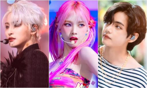 20 thần tượng Kpop hấp dẫn nhất trong ngành do người hâm mộ bình chọn
