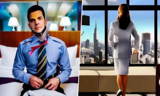 Lương tiếp viên hàng không không quá cao, nhưng tại sao luôn ở khách sạn 5 sao? Quản lý sảnh khách sạn: Họ cần 'dịch vụ' 