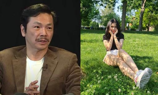 NSND Trung Anh hé lộ loạt khung hình mới của con gái, nhan sắc thiếu nữ chiếm trọn spotlight vì quá xinh