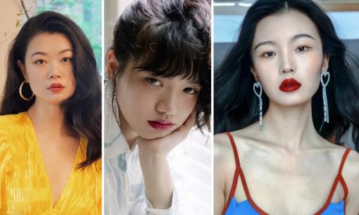 Cô gái mặt vuông đừng bới tóc, tặng bạn 3 bí quyết làm đẹp cao cấp và mặt nhỏ 