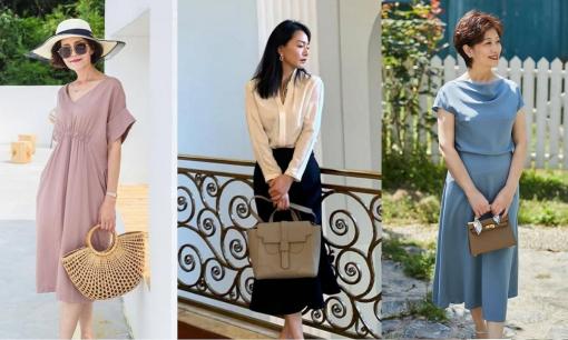 Phụ nữ 50 tuổi ăn mặc thế nào cho hợp mốt mà không lòe loẹt? 4 mẫu quần áo này các mẹ có thể copy