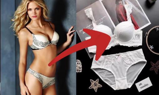 Nhà tâm lý học: Bạn có thể đánh giá tính cách của một người phụ nữ từ kiểu đồ lót mà cô ấy thích!