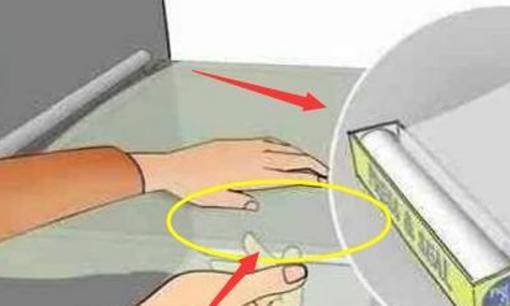 Đặt một mảnh giấy nhỏ như vậy trong tủ lạnh sẽ tiết kiệm một nửa hóa đơn thiết bị gia dụng trong nhà