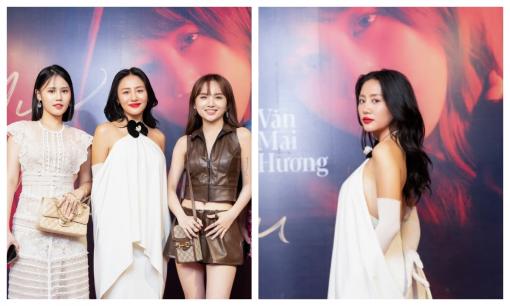 Văn Mai Hương: 'Người yêu cũ ghét mình sẽ ghê gớm hơn người ngoài ghét mình'