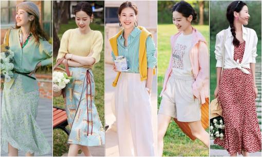 Đừng lộn xộn với trang phục mùa hè, những “kỹ năng phối màu” này phải được ghi nhớ, thời trang và không phóng đại