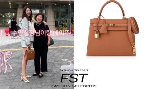 Lấy chồng sướng như tiên, Park Shin Hye thể hiện độ chịu chơi khi xài túi gần tỷ đồng