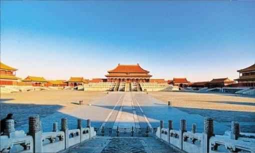 Tại sao không có cây xanh trong Tử Cấm Thành dù diện tích rất rộng?