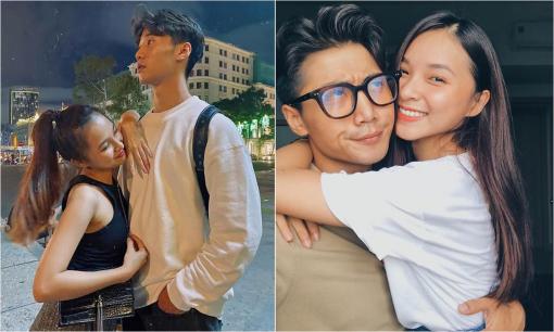 Hot boy Tôn Kinh Lâm chia tay bạn gái xinh đẹp sau 5 năm hẹn hò